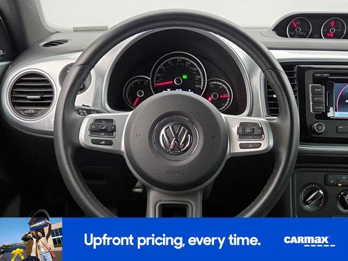 2015 Volkswagen Beetle TDI