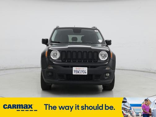2016 Jeep Renegade Justice