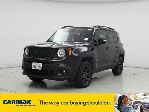 2016 Jeep Renegade Justice