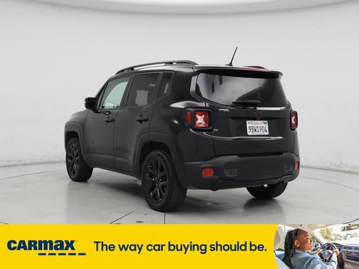 2016 Jeep Renegade Justice