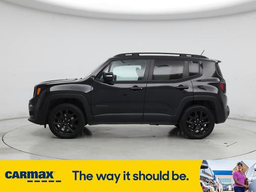 2016 Jeep Renegade Justice