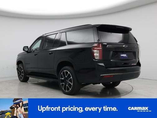 2021 Chevrolet Suburban RST