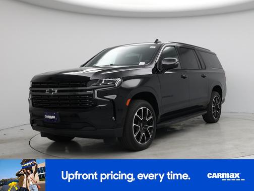 2021 Chevrolet Suburban RST