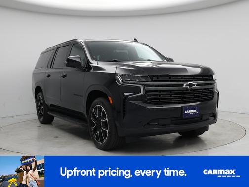 2021 Chevrolet Suburban RST