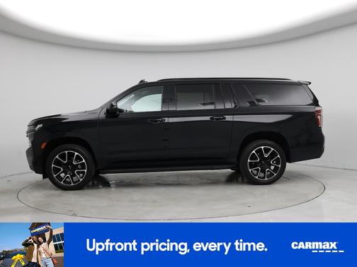 2021 Chevrolet Suburban RST