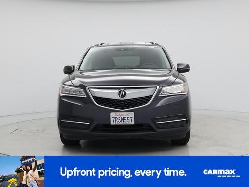 2016 Acura MDX Advance