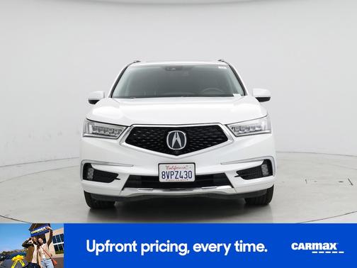 2020 Acura MDX SH-AWD Advance