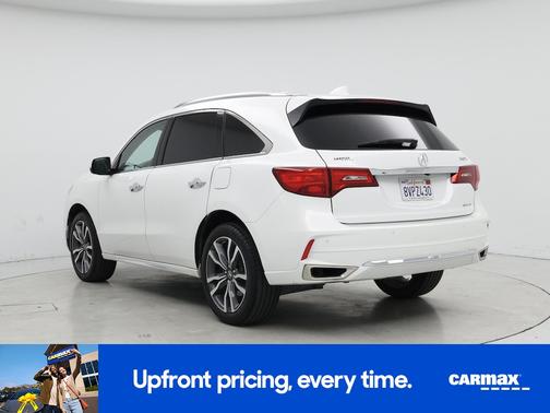 2020 Acura MDX SH-AWD Advance