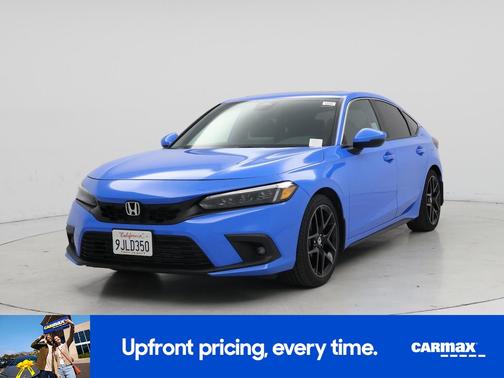 2024 Honda Civic Sport Touring