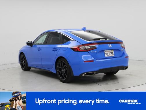 2024 Honda Civic Sport Touring