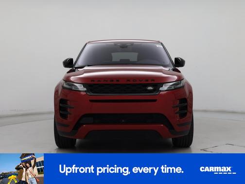 2021 Land Rover Range Rover Evoque R-Dynamic S