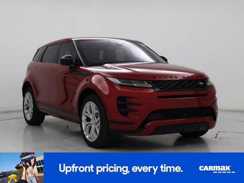2021 Land Rover Range Rover Evoque R-Dynamic S