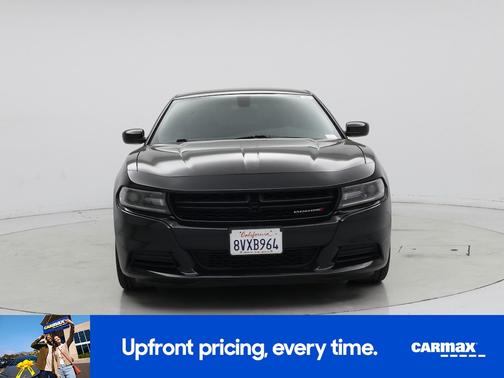 Black 2021 Dodge Charger SXT