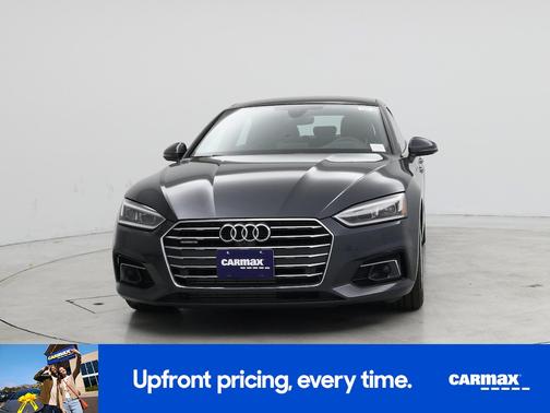 2018 Audi A5 Prestige