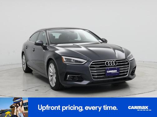 2018 Audi A5 Prestige