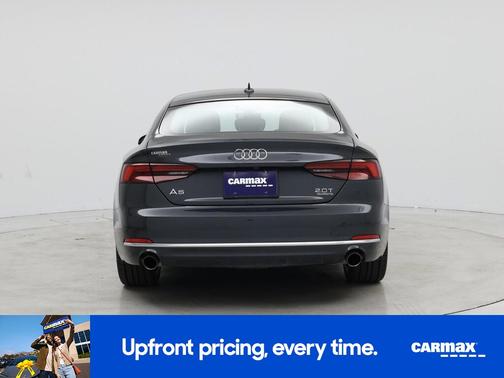 2018 Audi A5 Prestige