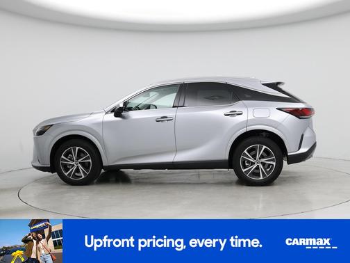 2024 Lexus RX 350 