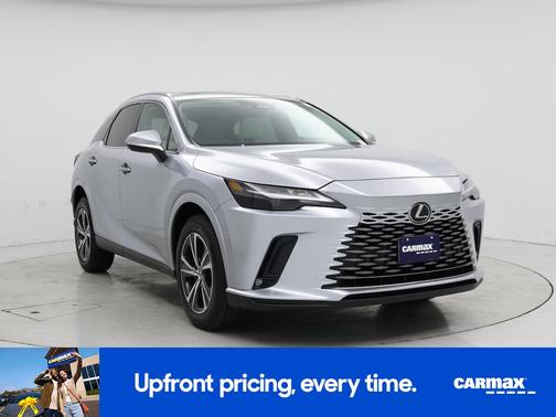 2024 Lexus RX 350 