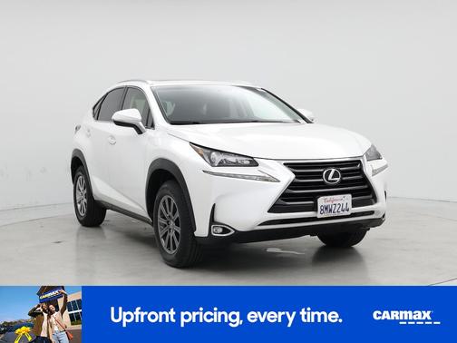 2015 Lexus NX 200t F Sport
