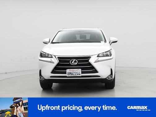 2015 Lexus NX 200t F Sport