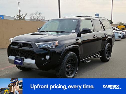 2018 Toyota 4Runner TRD Off Road Premium