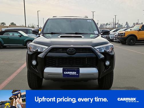 2018 Toyota 4Runner TRD Off Road Premium