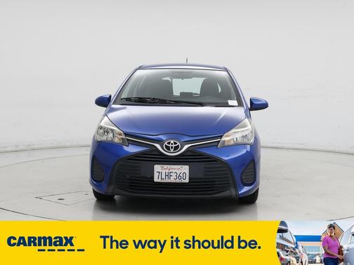 2015 Toyota Yaris L