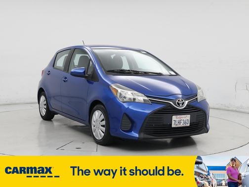 2015 Toyota Yaris L