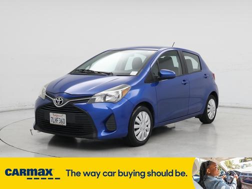 2015 Toyota Yaris L