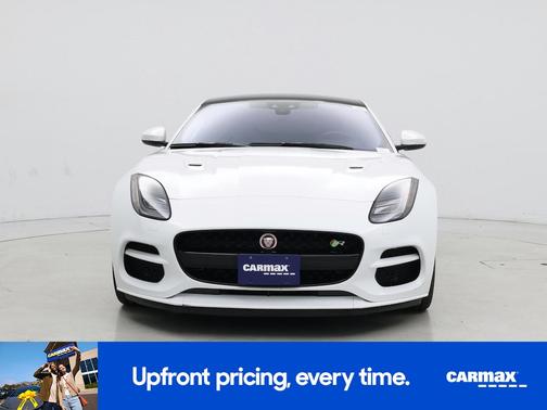 2018 Jaguar F-TYPE R