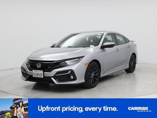 2020 Honda Civic SI