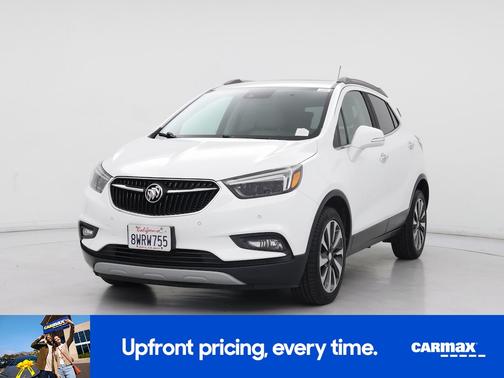 2018 Buick Encore Premium