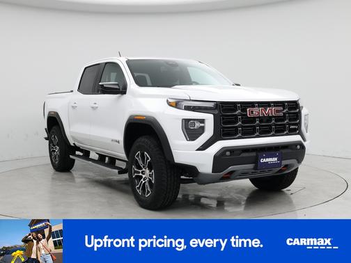 2024 GMC Canyon AT4