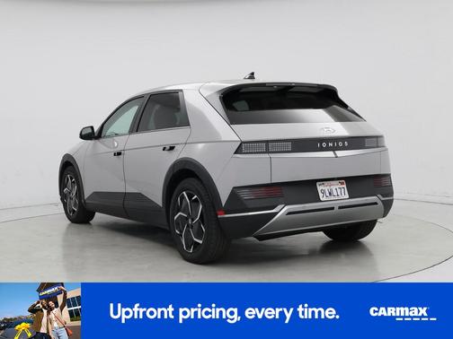 Gray 2024 Hyundai IONIQ 5 SEL