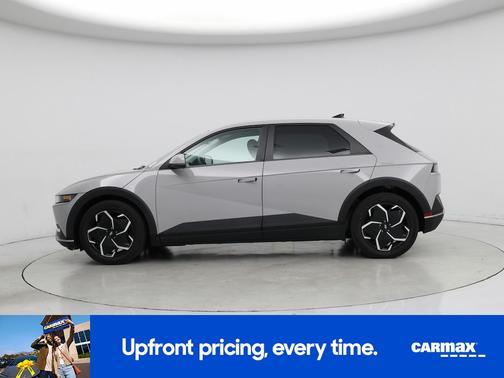 Gray 2024 Hyundai IONIQ 5 SEL