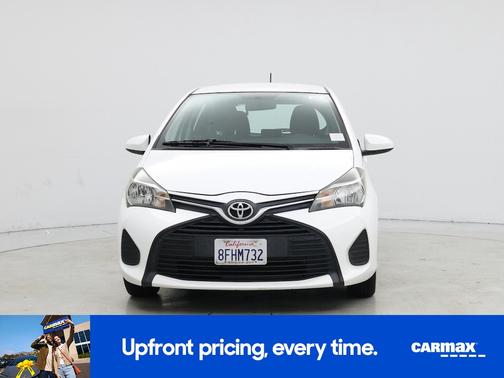 2015 Toyota Yaris L