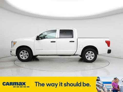 2021 Nissan Titan S