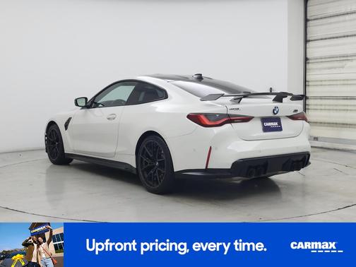 2022 BMW M4 Competition