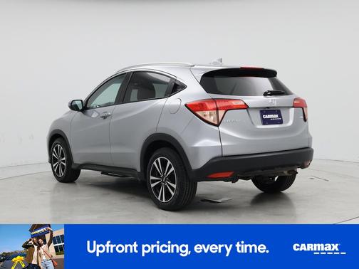 2017 Honda HR-V EX-L