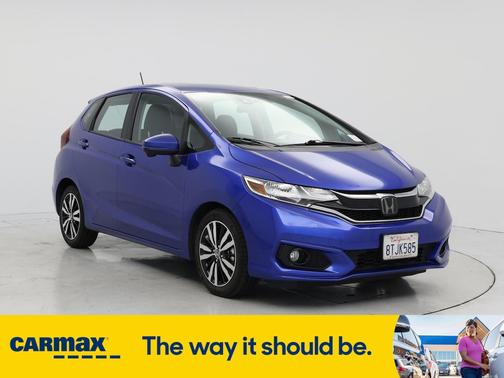 2020 Honda Fit EX