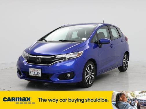 2020 Honda Fit EX