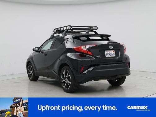 2018 Toyota C-HR XLE