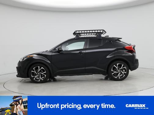 2018 Toyota C-HR XLE