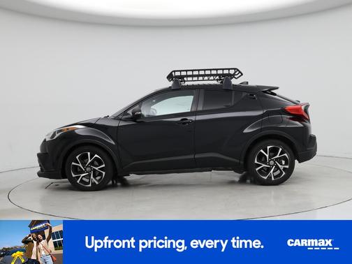 2018 Toyota C-HR XLE