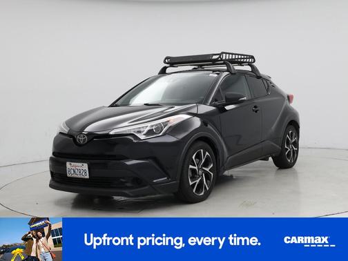 2018 Toyota C-HR XLE