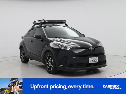 2018 Toyota C-HR XLE