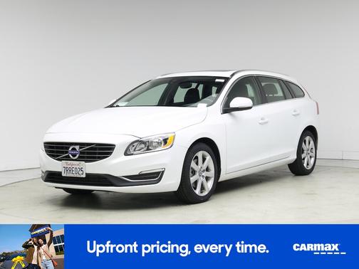2016 Volvo V60 T5 Premier