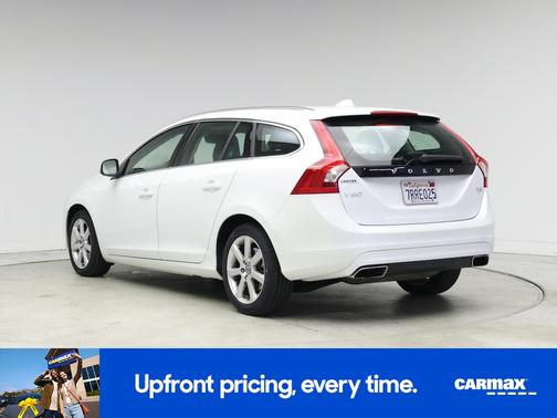 2016 Volvo V60 T5 Premier