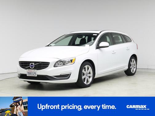 2016 Volvo V60 T5 Premier