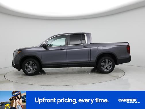 2022 Honda Ridgeline RTL